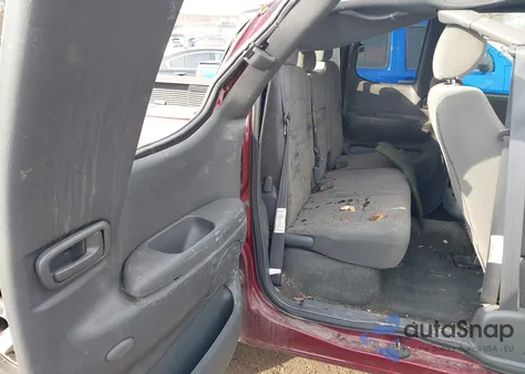 2005 Toyota Tundra Sr5 V8 from USA, damaged, VIN 5TBBT44125S467024